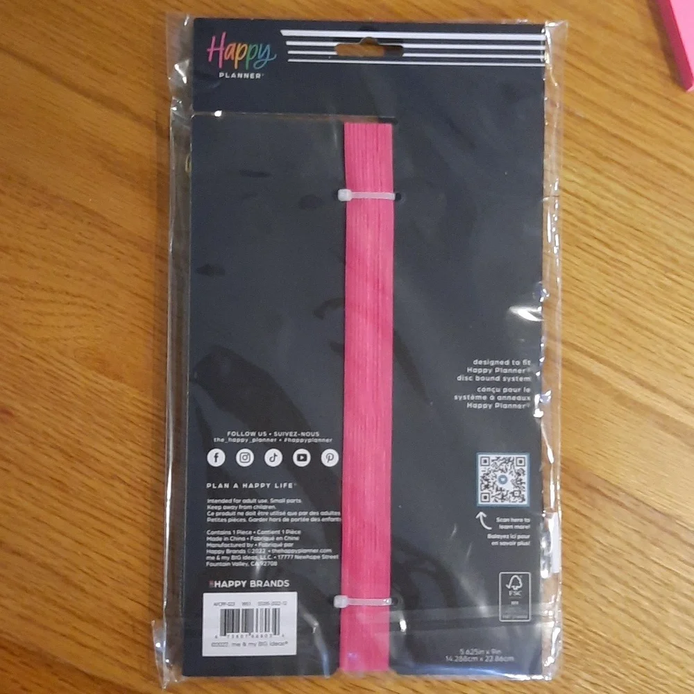 Happy Planner Pen Case